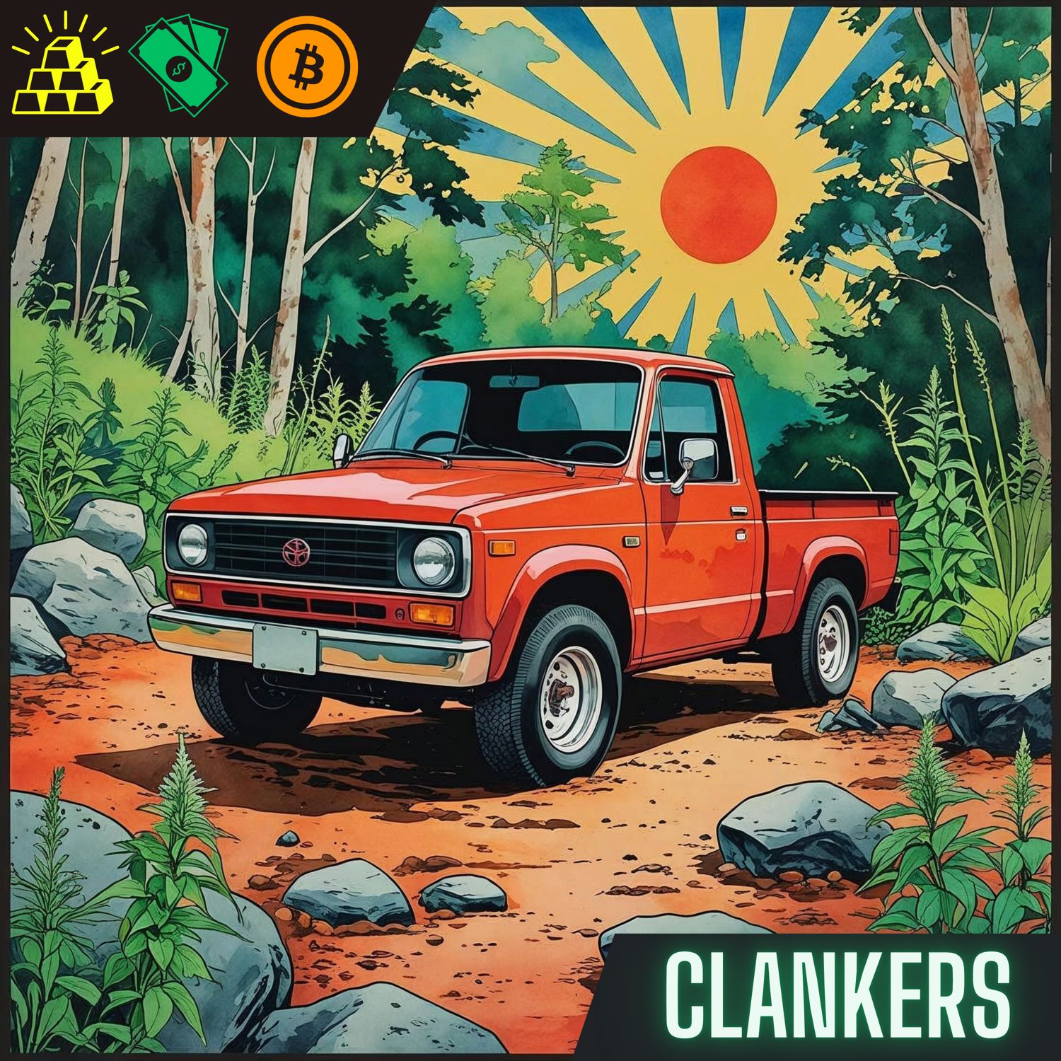 72 - Clankers Artwork